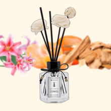 Load image into Gallery viewer, citrous-premium-reed-diffuser-home-fragrance-hotel-scent-aromatherapy-aroma-pure-essential-oils-lemongrass-lavender-westin-reeds