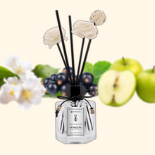 Load image into Gallery viewer, horizon-premium-reed-diffuser-home-fragrance-hotel-scent-aromatherapy-aroma-pure-essential-oils-lemongrass-lavender-westin-sheraton