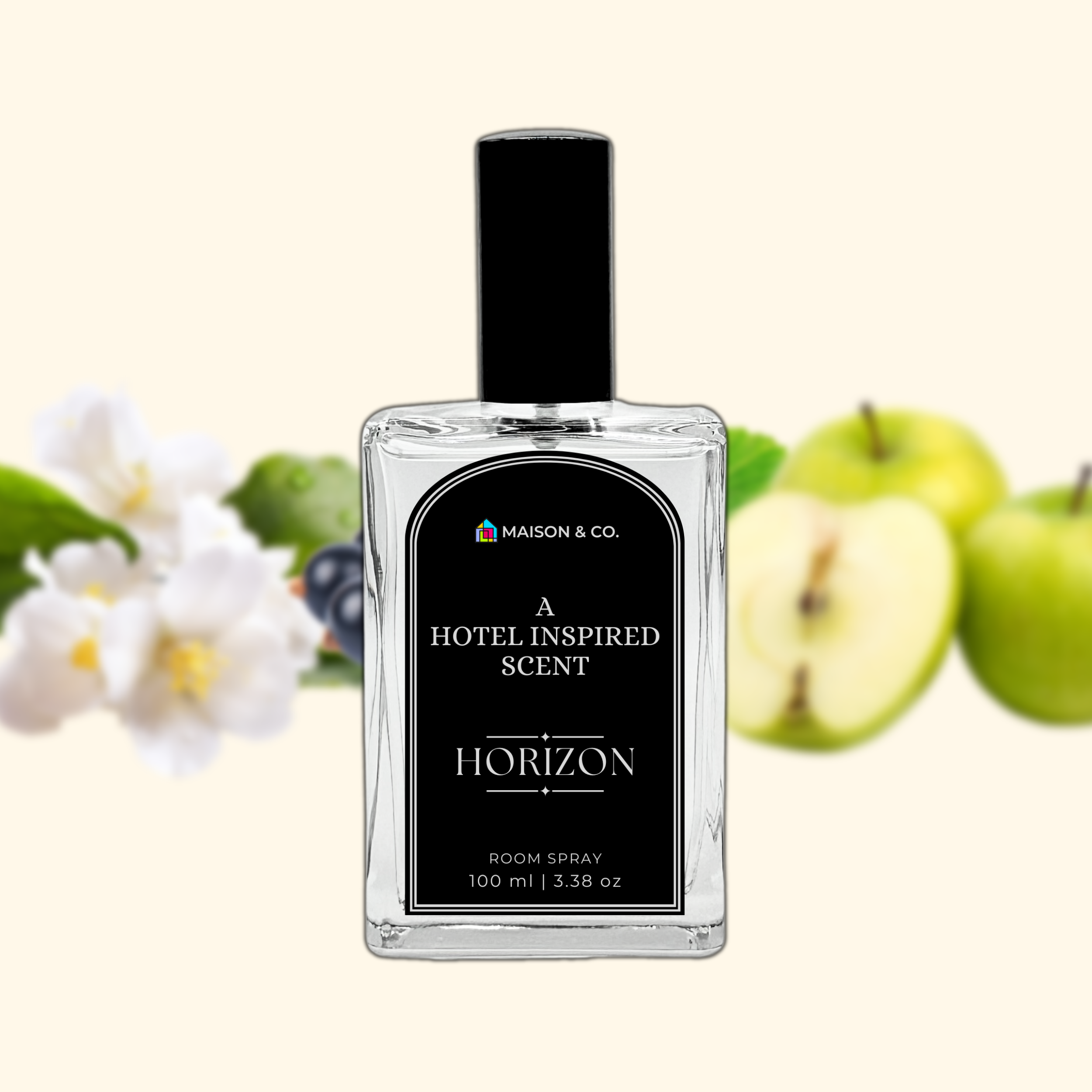Horizon Perfumeria Oil
