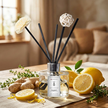 Load image into Gallery viewer, island-hotel-scent-reed-diffuser-home-fragrance-aromatherapy-essential-oil-aroma