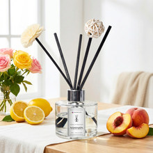 Load image into Gallery viewer, mandarin-hotel-scent-reed-diffuser-home-fragrance-aromatherapy-essential-oil-aroma