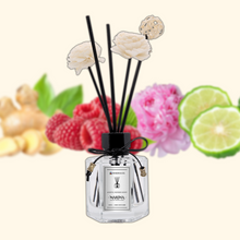 Load image into Gallery viewer, marina-premium-reed-diffuser-home-fragrance-hotel-scent-aromatherapy-aroma-pure-essential-oils-lemongrass-lavender-westin-luxury