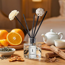 Load image into Gallery viewer, opulence-hotel-scent-reed-diffuser-home-fragrance-aromatherapy-essential-oil-aroma