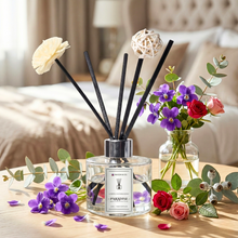 Load image into Gallery viewer, paradise-hotel-scent-reed-diffuser-home-fragrance-aromatherapy-essential-oil-aroma