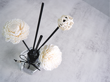 Load image into Gallery viewer, premium-reed-diffuser-home-fragrance-aromatherapy-fibre-reed-singapore-scent-aroma-hotel