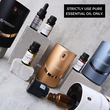 Load image into Gallery viewer, TITANIUM NEBULIZER | Waterless Aroma Diffuser + Timer + Infinite Diffusion