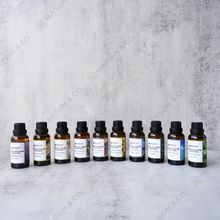 Load image into Gallery viewer, pure-essential-oils-young-living-hysses-pristine-lavender-lemongrass-sandalwood-ion-orchard-eucalyptus-bergamot-diffuser-aromatherapy-home-fragrance-scent-aroma-lynk