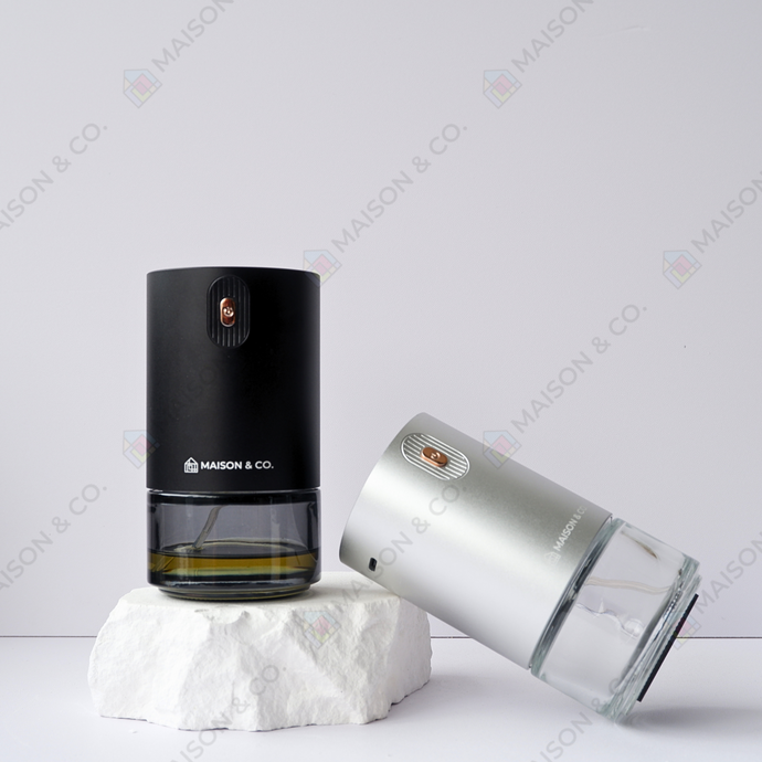 Why Our Aura Nebulizer Stands Out ?