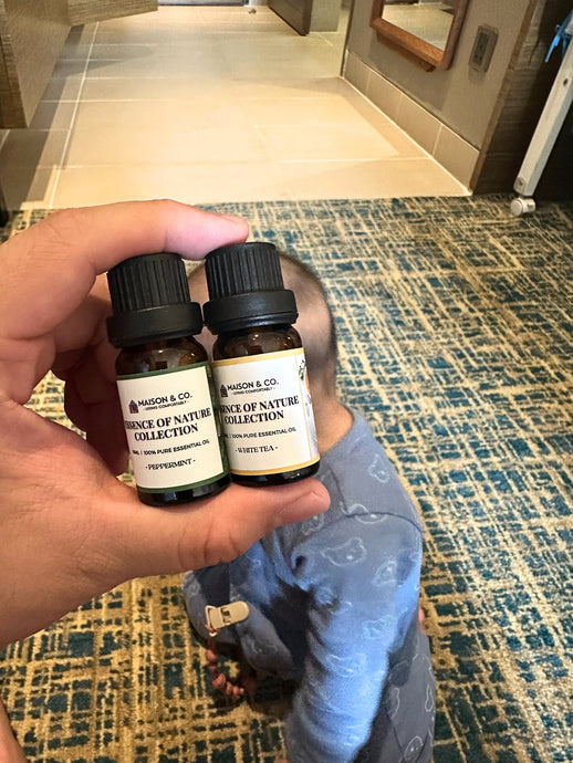 Is It Safe to Diffuse Essential Oils Around Babies? What Every Parent Needs to Know