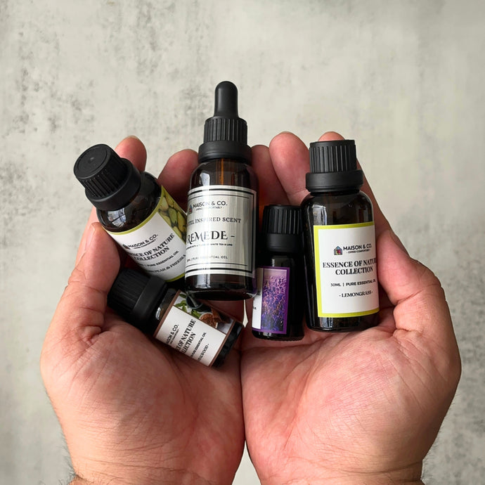 Common Essential Oil Myths Debunked