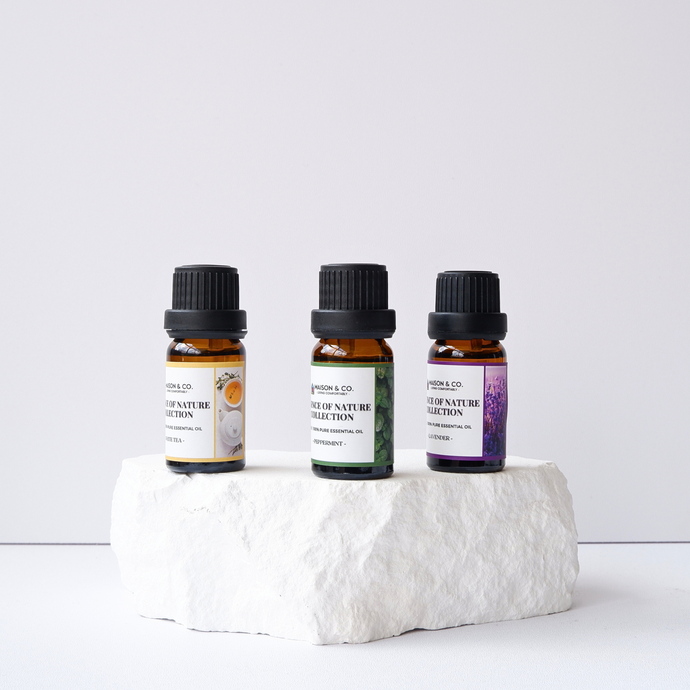 Essential Oils That Boost Your Mood