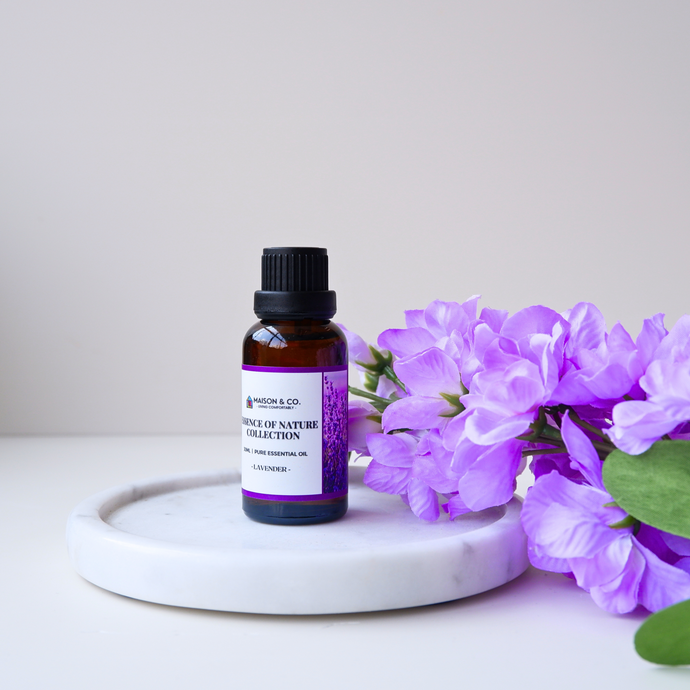 Top 5 Benefits of Lavender Essential Oil : Why It’s a Must-Have for Your Home