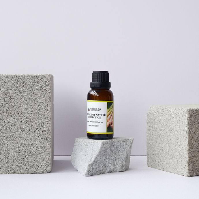 Top 3 Reasons Why Lemongrass Is the Best Scent for Your Home (and How to Use It)
