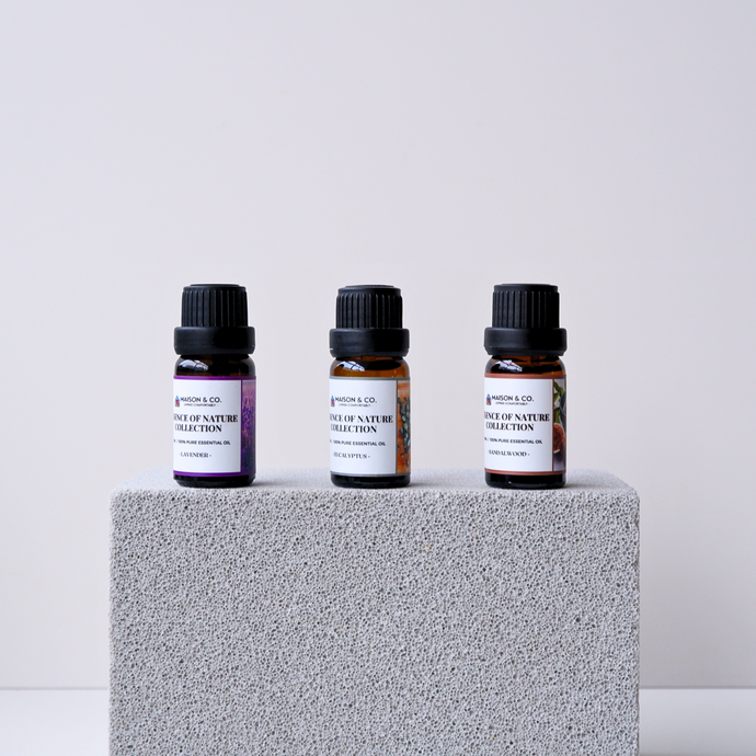 Best Essential Oils for Better Sleep ? Lavender vs Sandalwood vs Eucalyptus