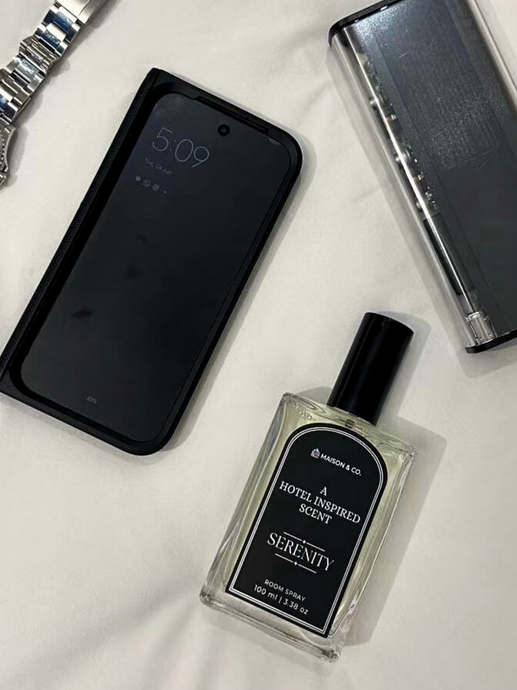 From Phone to Fragrance: The Essentials I Never Leave Home Without