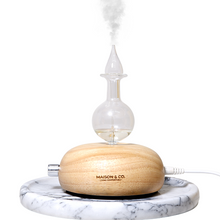 Load image into Gallery viewer, Flask | Waterless Home Fragrance Nebulizer
