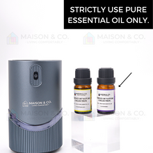 Load image into Gallery viewer, Waterless Fragrance Diffuser Nebulizer
