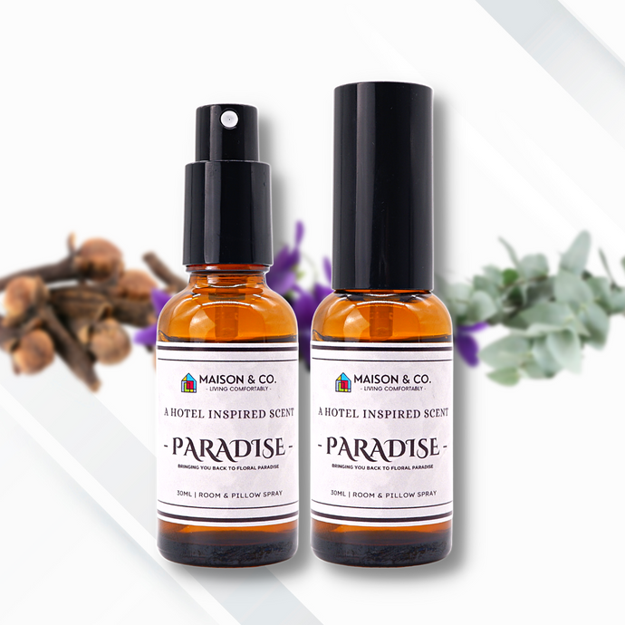 HOTEL FRAGRANCE SPRAY