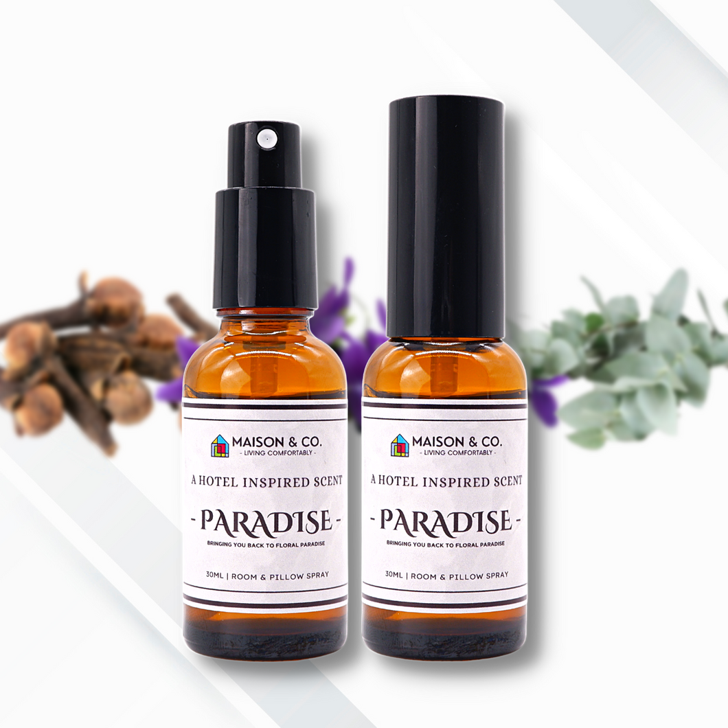 HOTEL FRAGRANCE SPRAY