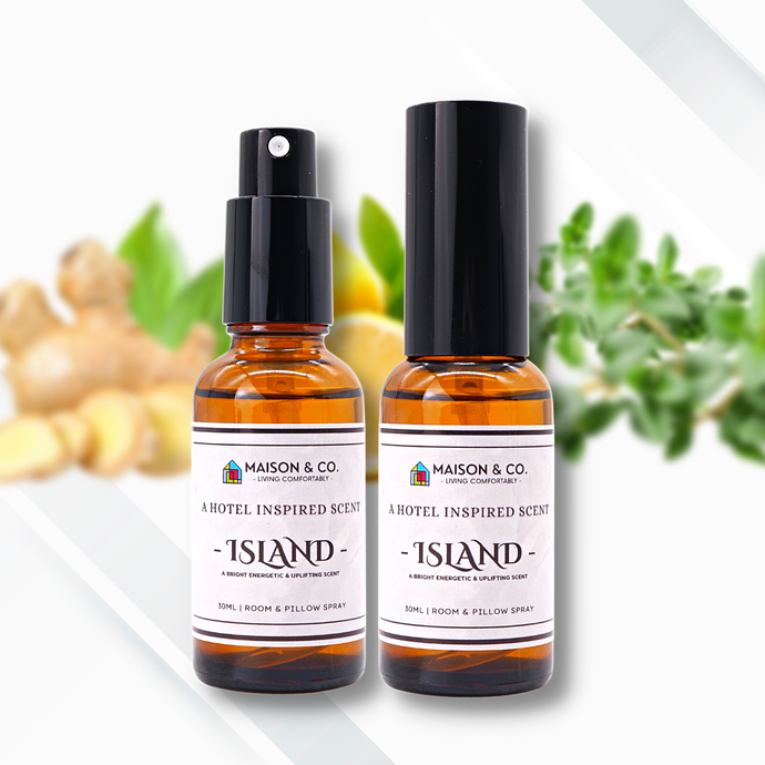 HOTEL FRAGRANCE ROOM SPRAY