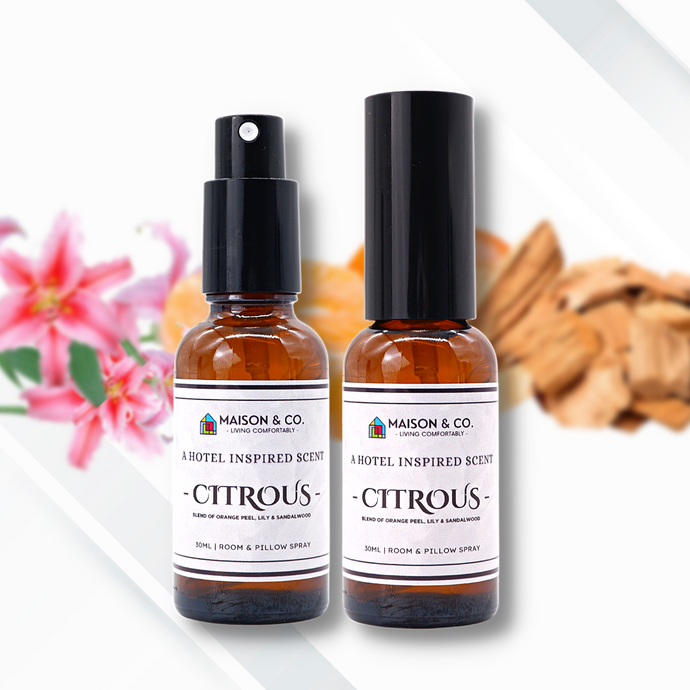 HOTEL FRAGRANCE SPRAY
