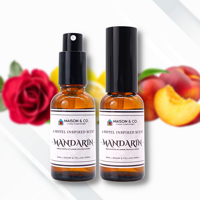 HOTEL FRAGRANCE SPRAY