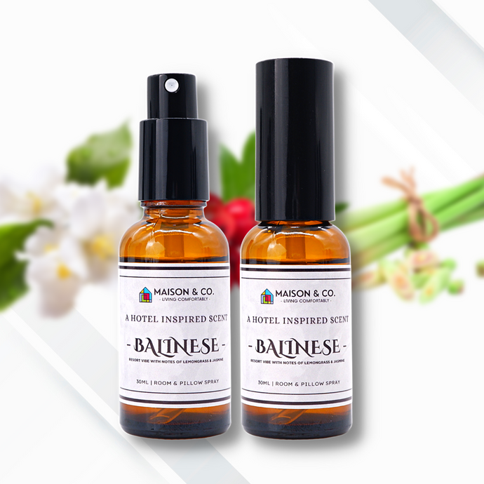 HOTEL FRAGRANCE SPRAY