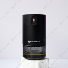 Load image into Gallery viewer, AURA NEBULIZER | Waterless Aroma Diffuser + Dual Mode (Car &amp; Home) + LED Mood Light + Timer
