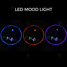 Load image into Gallery viewer, AURA NEBULIZER | Waterless Aroma Diffuser + Dual Mode (Car &amp; Home) + LED Mood Light + Timer
