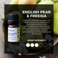 Load image into Gallery viewer, english-pear-freesia-pure-essential-oil-diffuse-aroma-scent-fragrance-aromatherapy-kirona-flo
