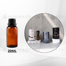 Load image into Gallery viewer, essential-oil-bottle-home-fragrance-scent-diffuser-aroma-aromatherapy-pristine
