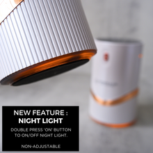 Load image into Gallery viewer, TITANIUM NEBULIZER | Waterless Aroma Diffuser + Timer + Infinite Diffusion
