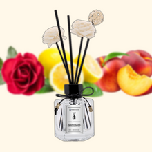 Load image into Gallery viewer, mandarin-premium-reed-diffuser-home-fragrance-hotel-scent-aromatherapy-aroma-pure-essential-oils-lemongrass-lavender-westin-pewangi
