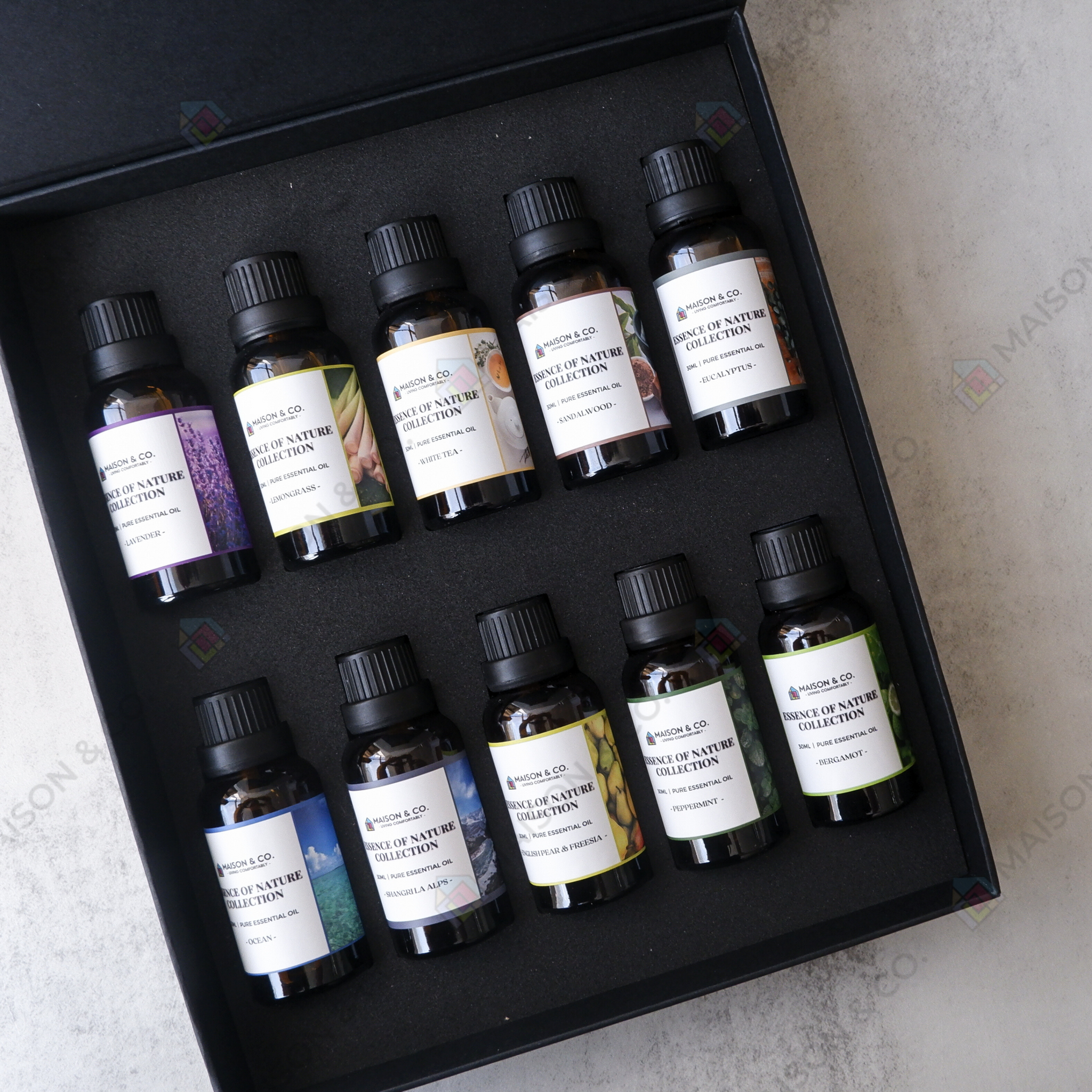 ひろこ。Young Living エッセンシャルオイル 8本セット ひろこ ひろこ。Young Living エッセンシャルオイル 8本セット ひろこ