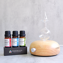 Load image into Gallery viewer, Flask | Waterless Home Fragrance Nebulizer
